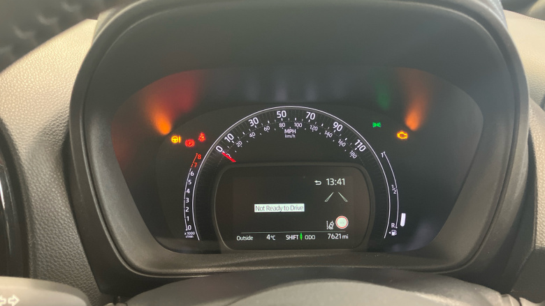 Toyota Aygo X 1.0 VVT-i Edge 5dr Petrol Hatchback